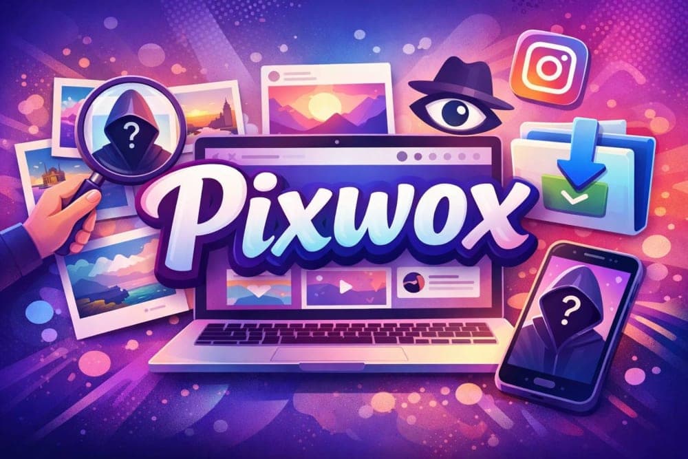 Pixwox: What It Is, How It Works, and What Users Should Know