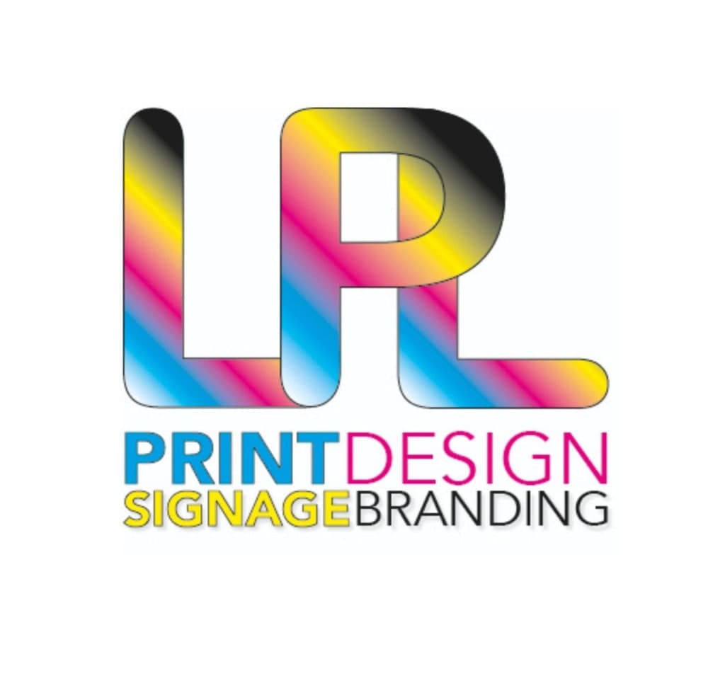 LPL - Print, Design, Signage & Branding logo
