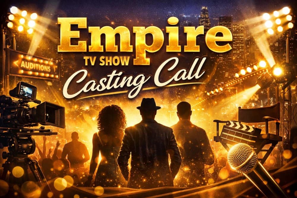 Empire TV Show Casting Call: What You Need to Know Before Applying