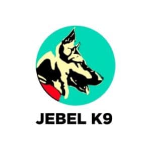 Jebel K9 logo