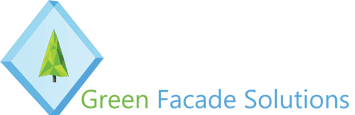 GREEN FACADE SOLUTIONS logo
