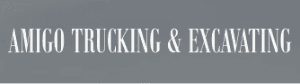 Amigo Trucking & Excavating logo