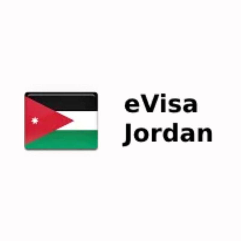 eVisaJordan.com logo