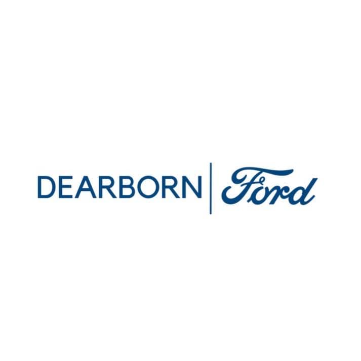 Dearborn Ford Kamloops logo