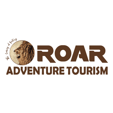 VIP Desert Safari | Dubai Desert Safari | ROAR ADVENTURE TOURISM LLC logo