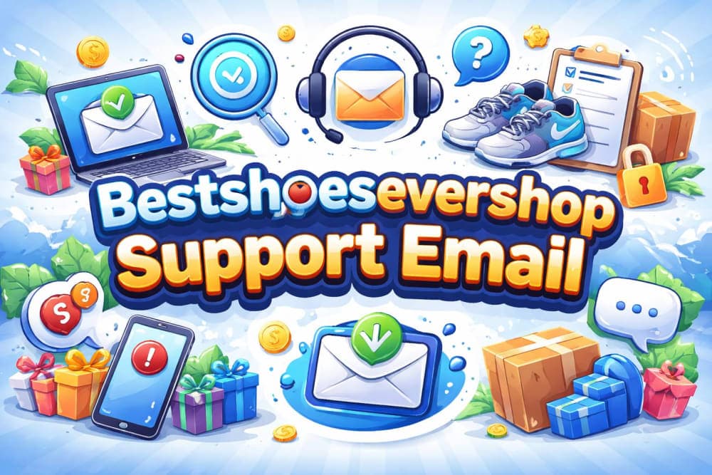 Bestshoesevershop Support Email: How to Verify Its Legitimacy Before Contacting