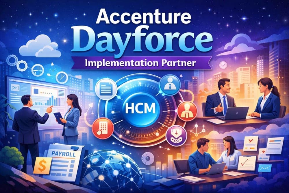 Accenture Dayforce Implementation Partner
