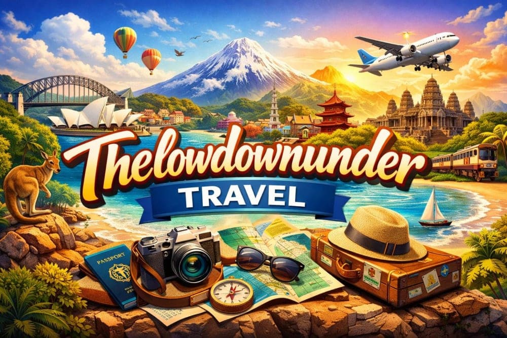 Thelowdownunder Travel: A Complete Guide to Practical Trip Planning