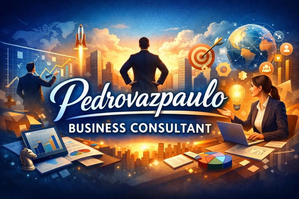 Pedrovazpaulo Business Consultant: How to Assess Fit and Make Informed Decisions