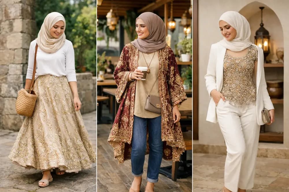 How to Repurpose Your Heavy Wedding Outfits into Casual Wear