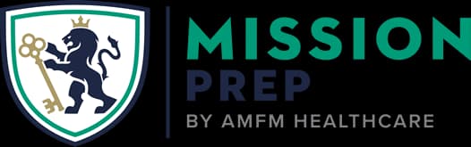 Mission Prep Teen Treatment logo