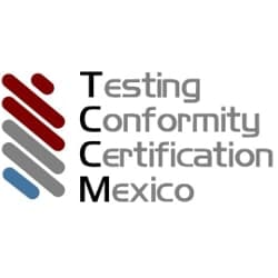 TESTING CONFORMITY CERTIFICATION MEXICO SA DE CV. logo
