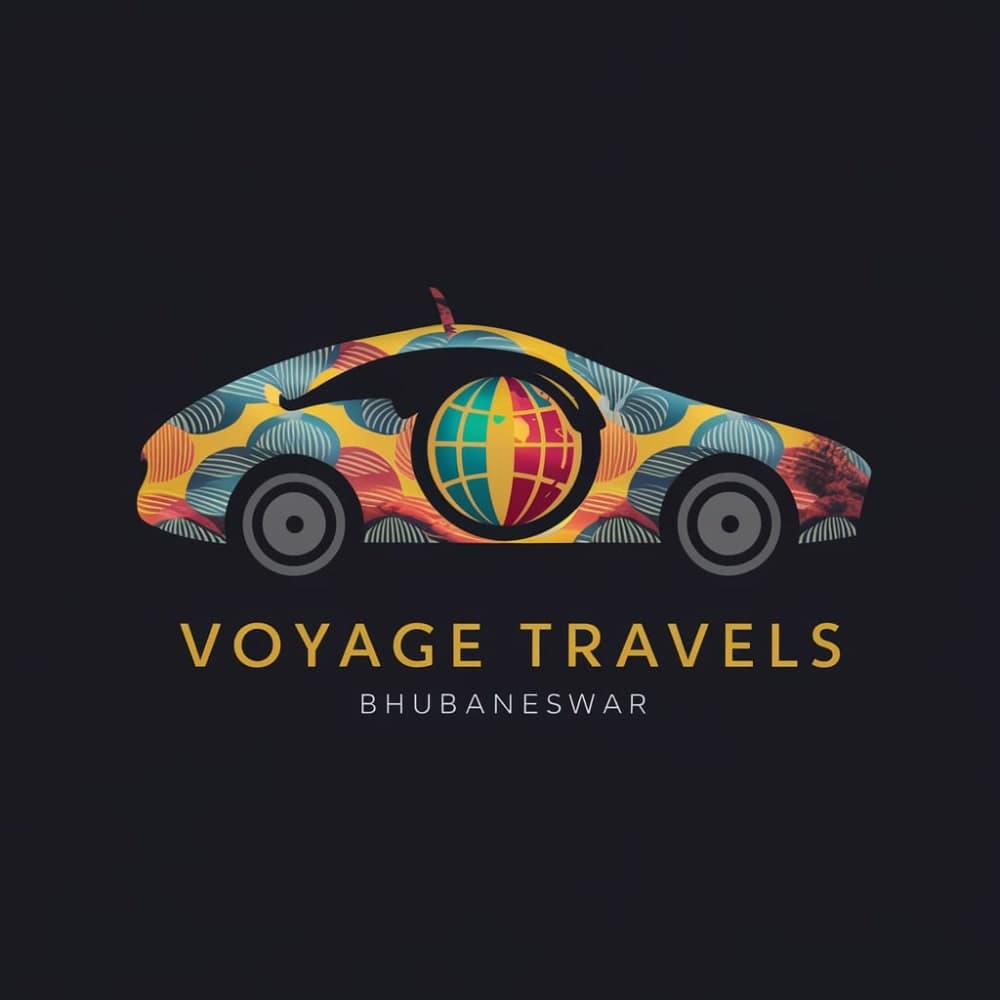 Voyage Travels Bhubaneswar - Taxi and Cab Services in Bhubaneswar, Odisha - Travel Agency - logo