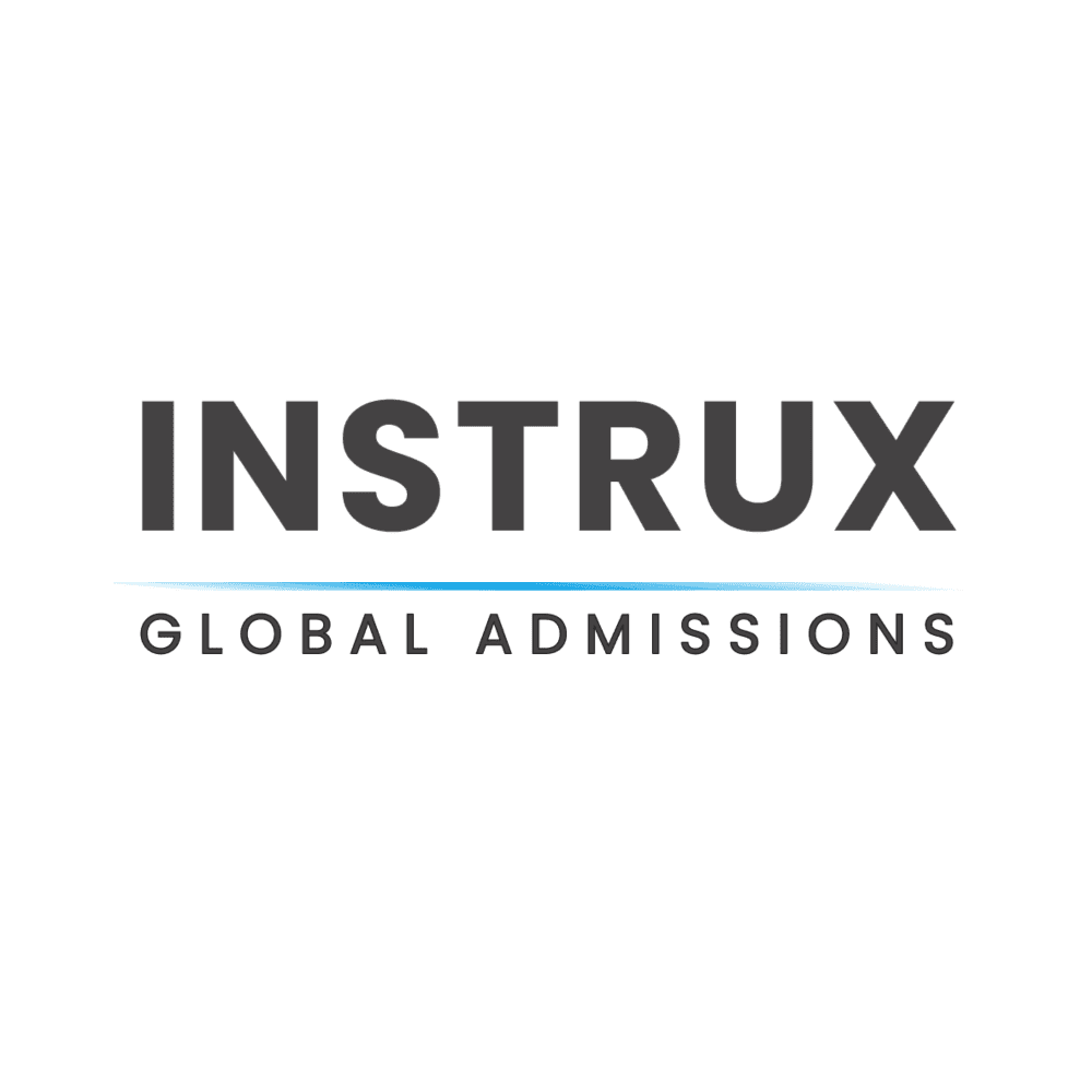 INSTRUX GLOBAL ADMISSIONS logo