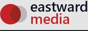 Eastward Media logo