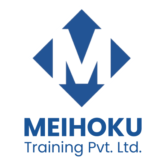 Meihoku Training Pvt. Ltd. logo