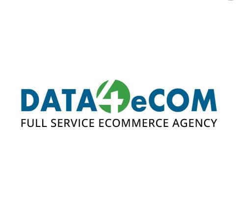 Data4eCom logo