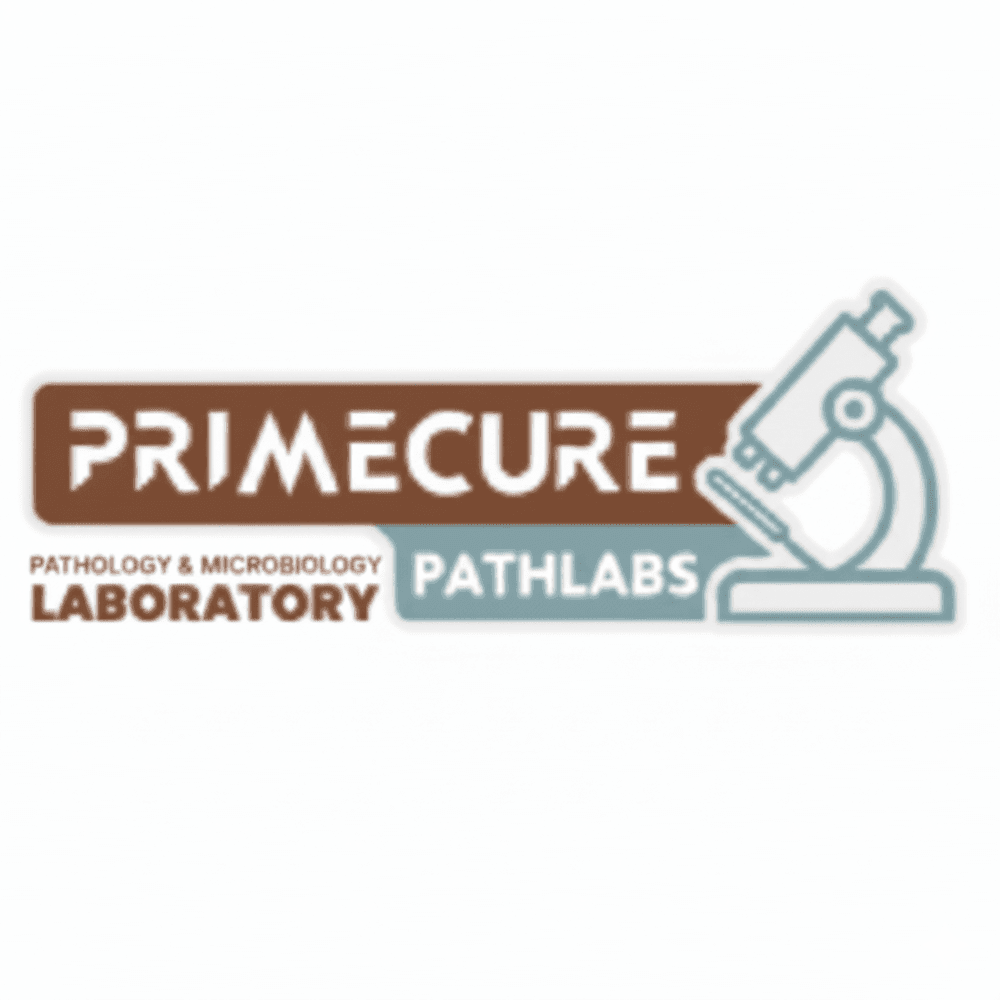 Primecure Pathlab logo