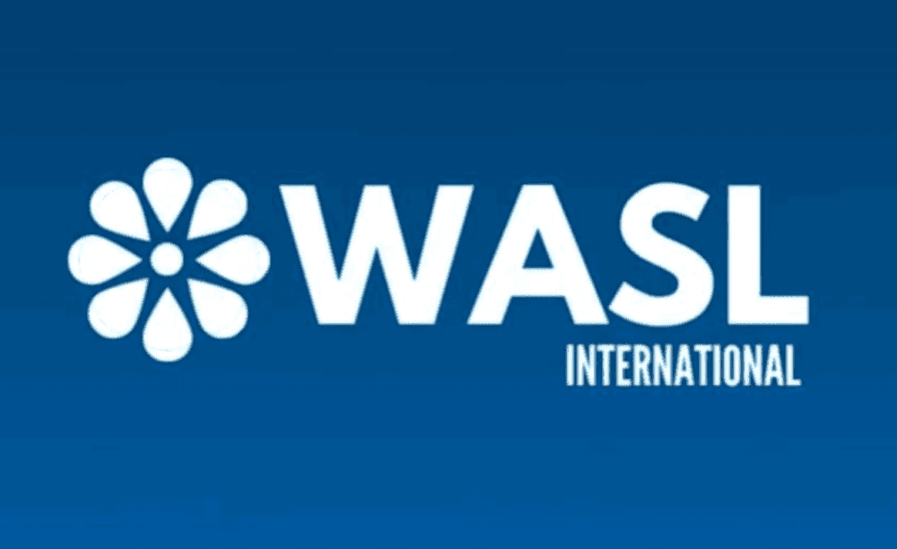 Wasl International logo