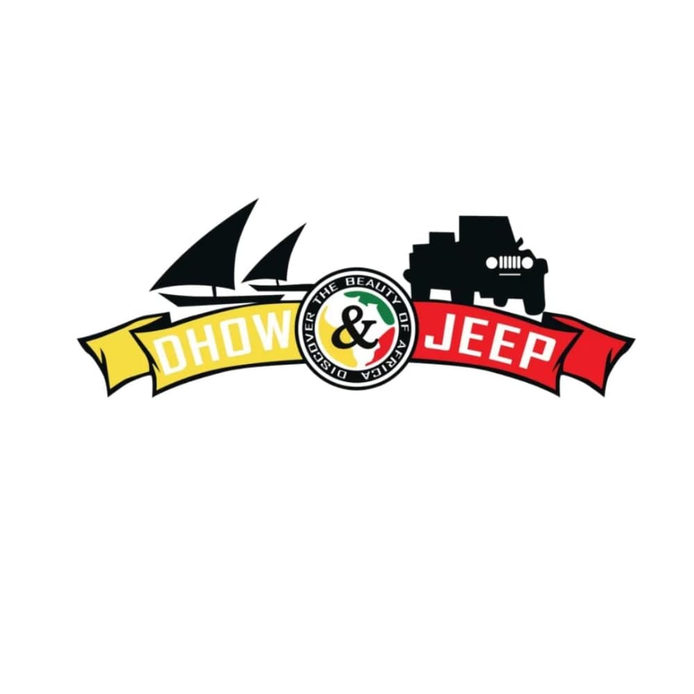 Dhow and Jeep Tours Zanzibar logo