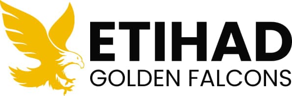 Etihad Golden Falcon logo