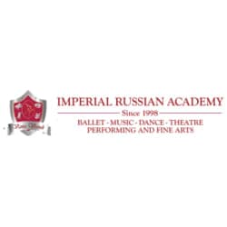 Imperial Russian Academy logo