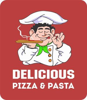 Delicious Pizza & Pasta logo