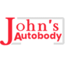 John's Auto Body & Paint | Best Body Shop Victoria logo