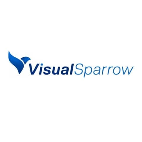 Visual Sparrow logo