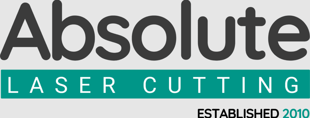Absolute Laser Cutting logo