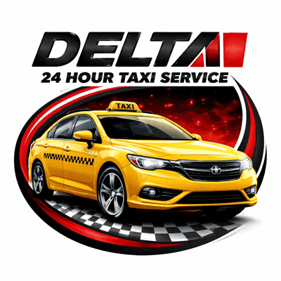 Delta Taxis logo