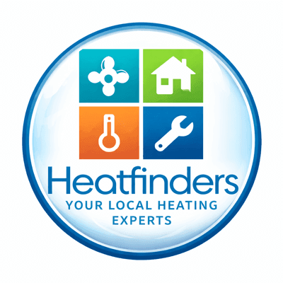 Heatfinders logo