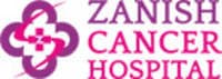 Zanish Cancer Hospital logo
