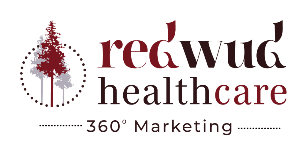 Redwud Creations Marketing Company logo