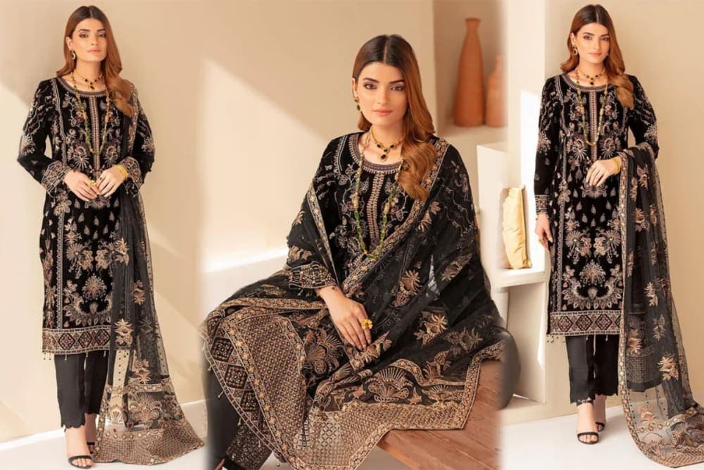 Pakistani Dresses UK: Stunning Options for Every Celebration