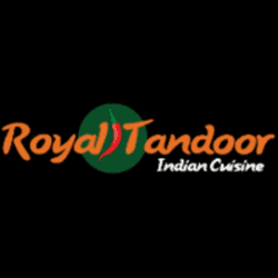 The Royal Tandoor logo