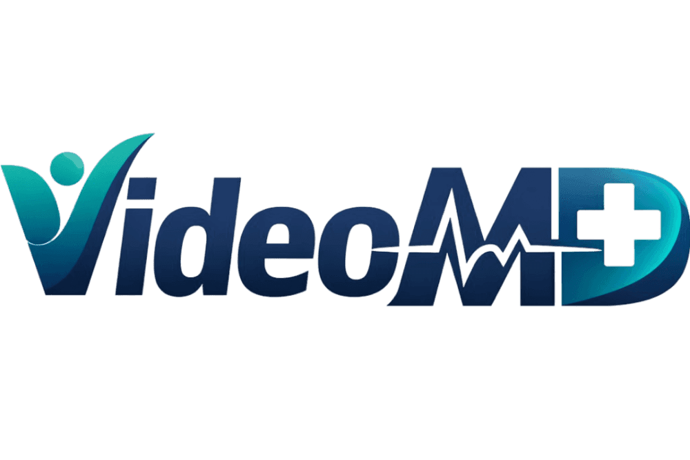 Videomd logo