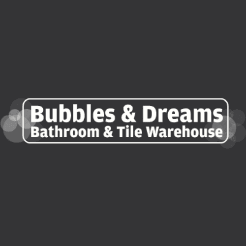 Bubbles & Dreams Bathroom and Tile Warehouse logo