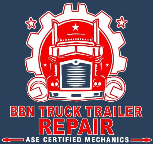 BBN TRUCK TRAILER REPAIR logo
