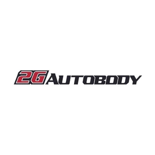 2G Autobody logo