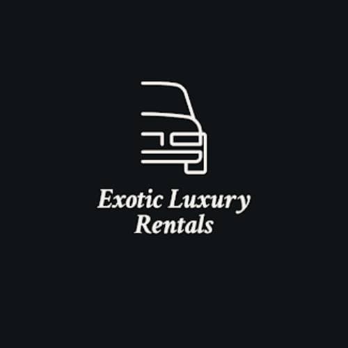 Exotic Luxury Rentals logo