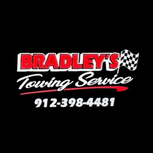 Bradley's Towing Service logo