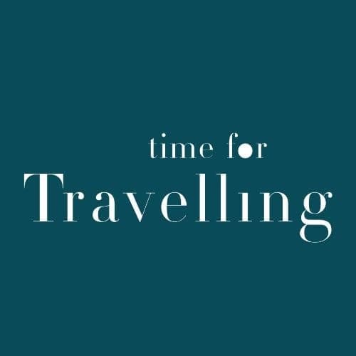 Time for Travelling logo