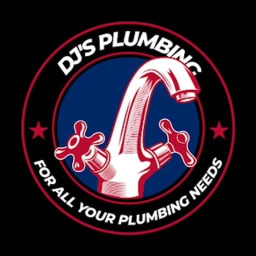 DJ's Plumbing logo
