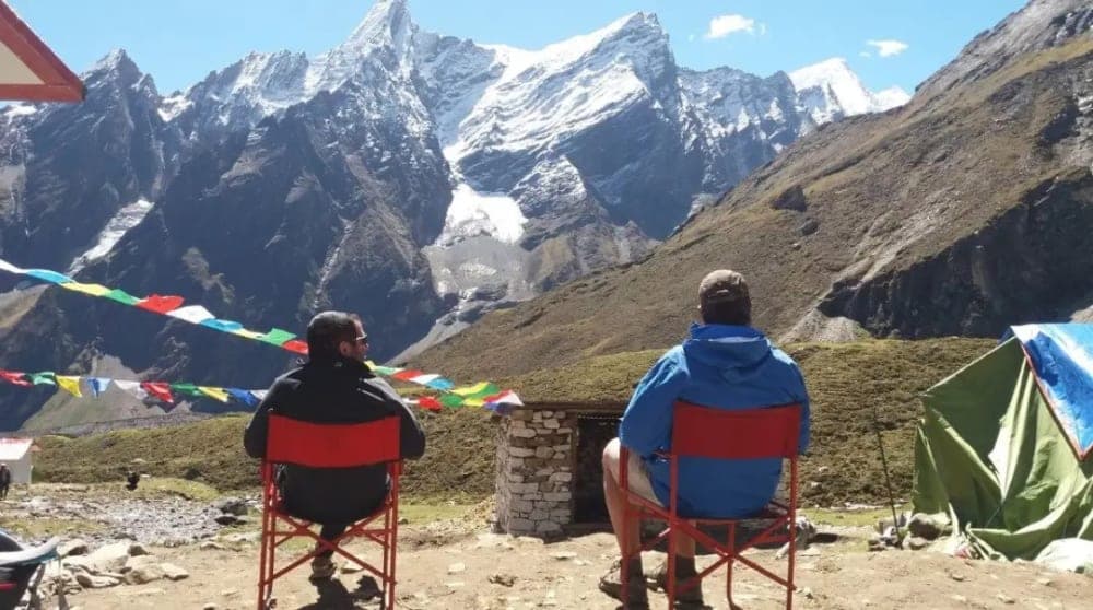 Manaslu Circuit Trek | Cost 2026, Guide and Itinerary logo