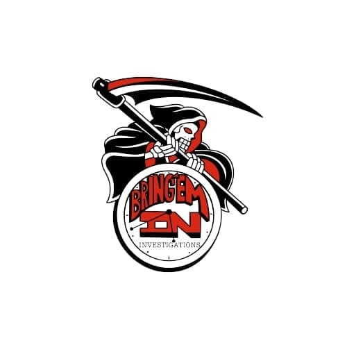 Bring em In Investigations logo