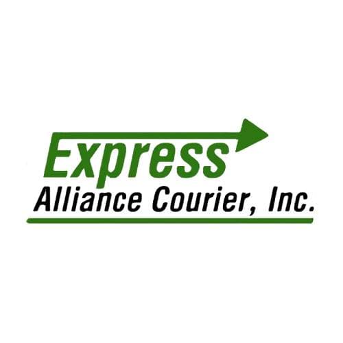 Express Alliance Courier logo