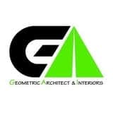 Geometric Architect & Interiors logo