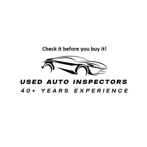 Used Auto Inspectors logo