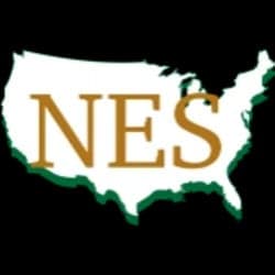 NES Building Solutions logo